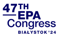 47th EPA Congress